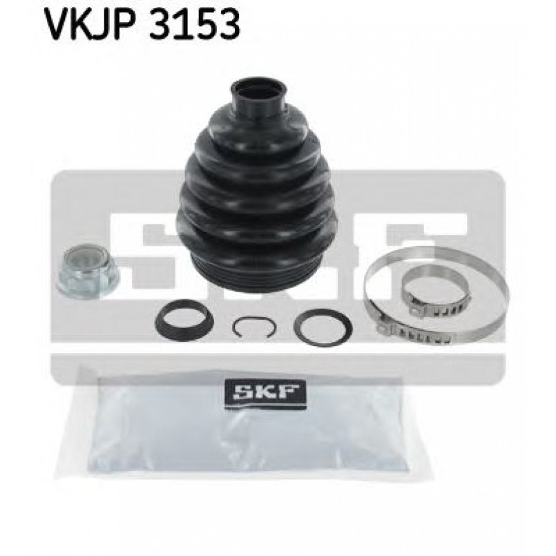 VKJP 3153 SKF - Пильовик привідного валу